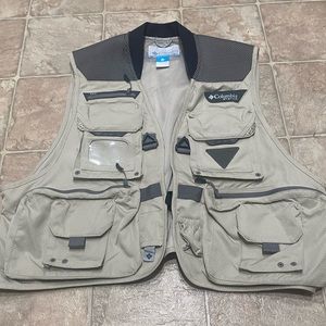 Columbia PFG Fly Fishing Vest